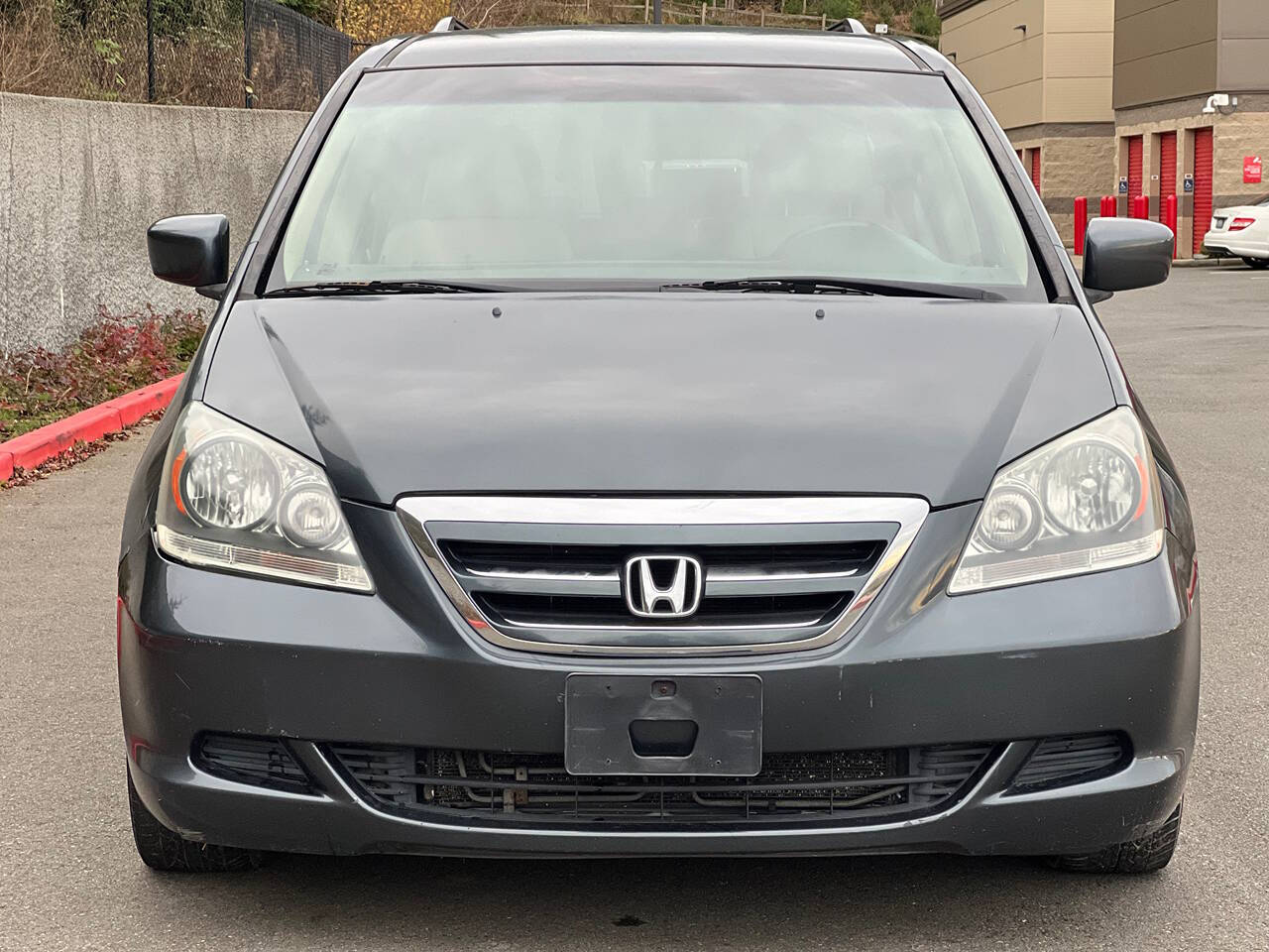 2006 Honda Odyssey for sale at Black Motor Sport in Lake Stevens, WA