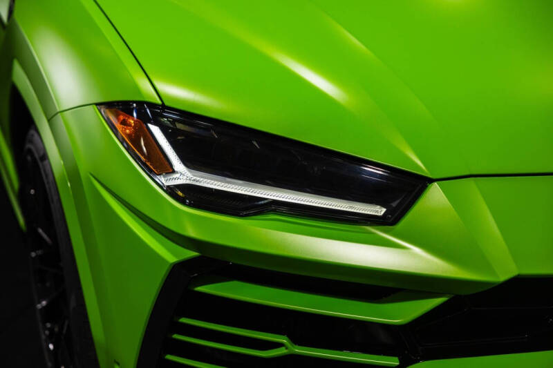 2021 Lamborghini Urus