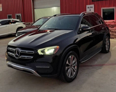 2020 Mercedes-Benz GLE GLE 350