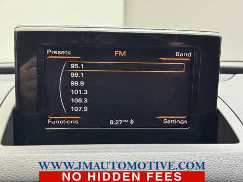 2017 Audi Q3 2.0T quattro Premium