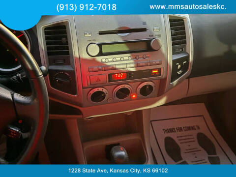 2005 Toyota Tacoma V6