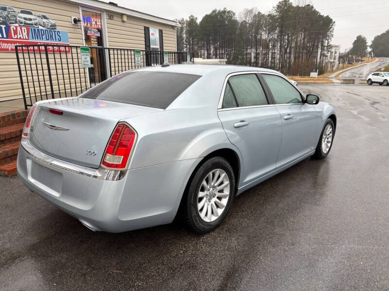 2013 Chrysler 300