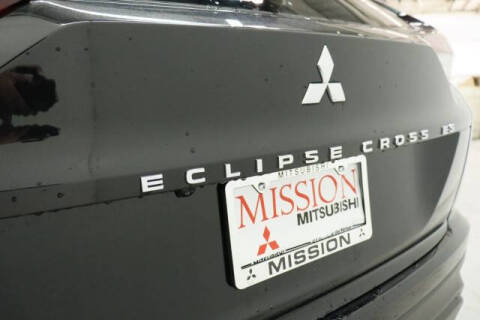 2026 Mitsubishi Eclipse Cross ES