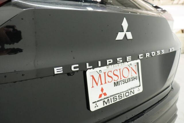 2026 Mitsubishi Eclipse Cross ES