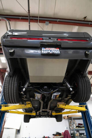1967 Ford Mustang