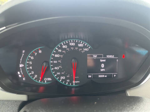 2019 Chevrolet Trax LS