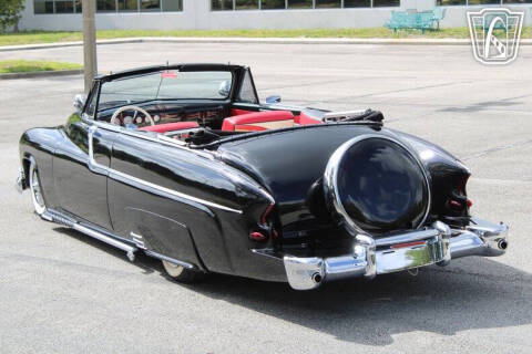 1951 Mercury Eight