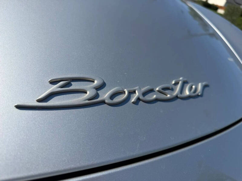 2008 Porsche Boxster