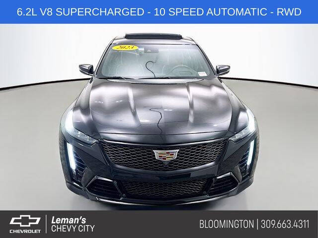 2023 Cadillac CT5-V Blackwing