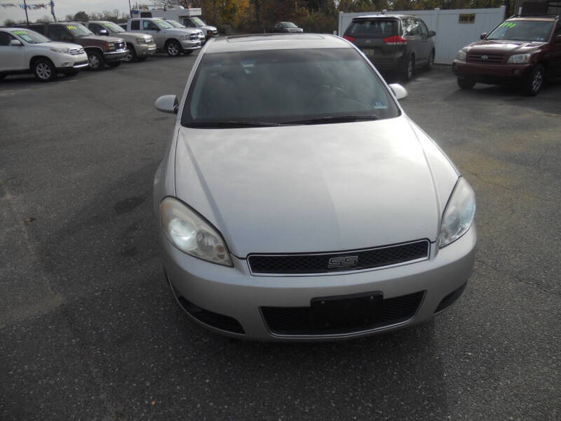 2006 Chevrolet Impala SS photo 6