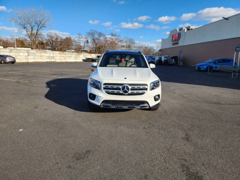 2020 Mercedes-Benz GLB GLB 250