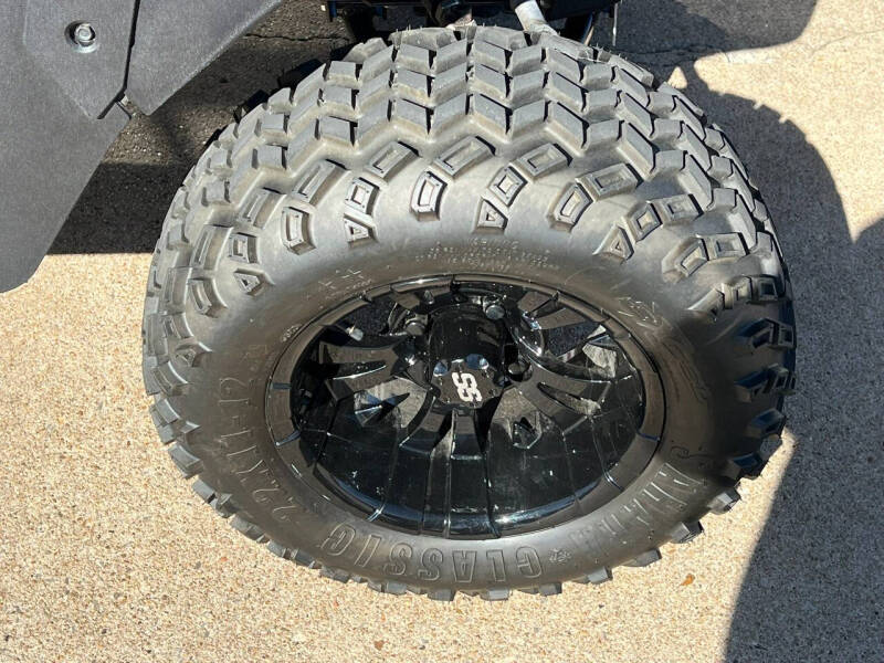 2019 Club Car Tempo Connect