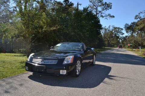 2004 Cadillac XLR for sale at Car Bazaar in Pensacola FL