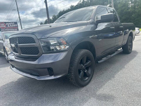 2019 RAM 1500 Classic