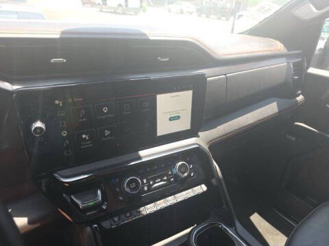2025 GMC Sierra 2500HD