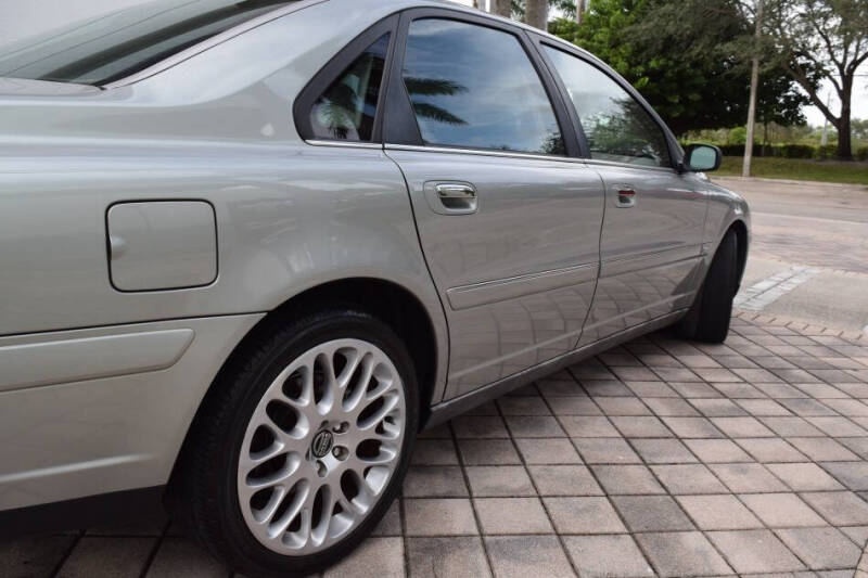 2005 Volvo S80 T6
