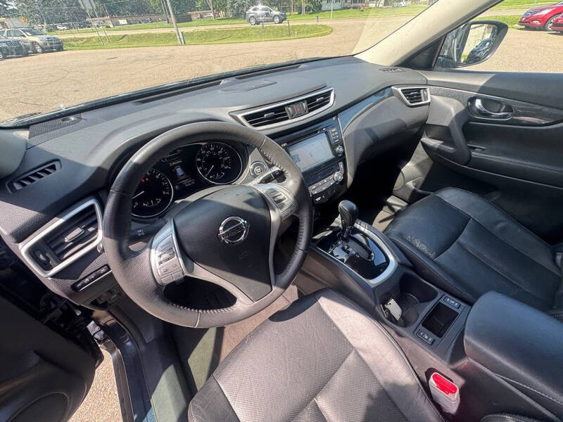 2015 Nissan Rogue SL