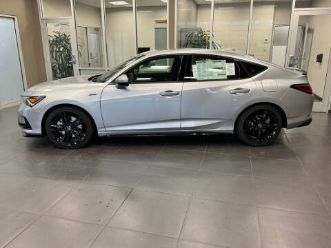 2026 Acura Integra w/A-SPEC