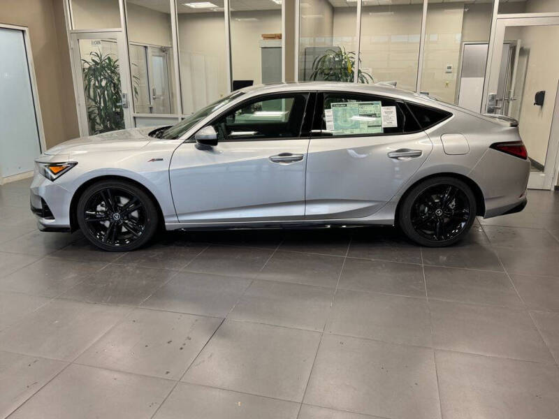 2026 Acura Integra w/A-SPEC