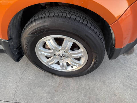 2008 Honda Element EX