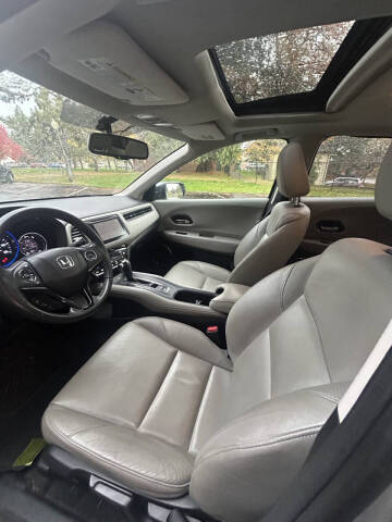 2016 Honda HR-V EX-L w/Navi