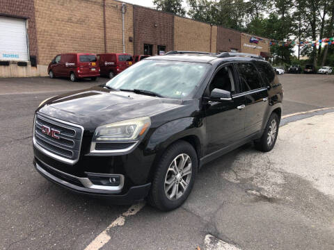 2016 GMC Acadia SLT-1