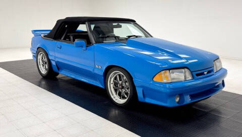 1988 Ford Mustang GT