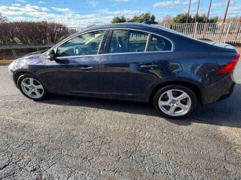 2012 Volvo S60 T5