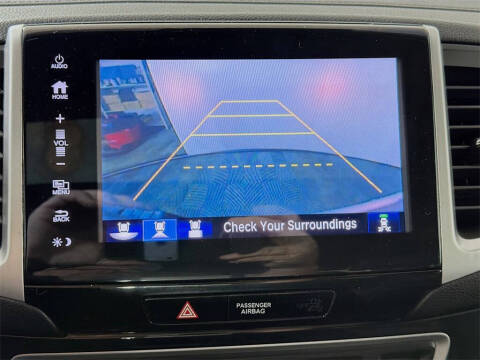 2017 Honda Ridgeline RTL-E