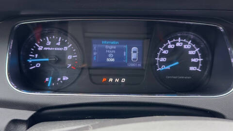 2014 Ford Taurus Police Interceptor