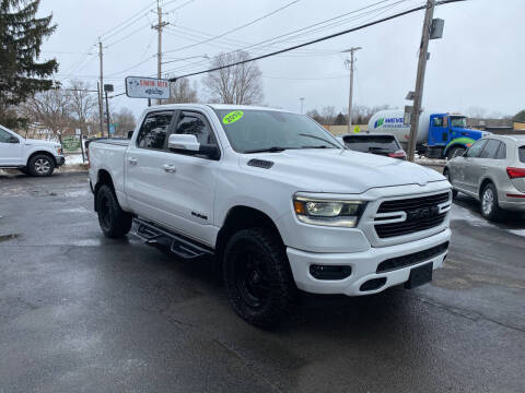 2019 RAM 1500 for sale at JERRY SIMON AUTO SALES in Cambridge NY