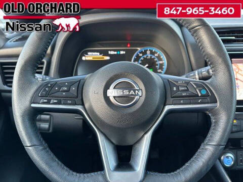 2023 Nissan LEAF SV PLUS