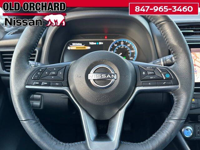 2023 Nissan LEAF SV PLUS