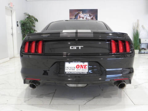 2016 Ford Mustang GT