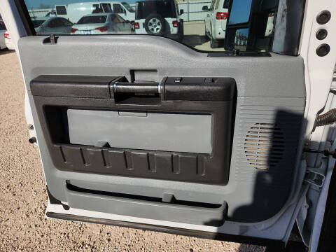 2012 Ford F-450 Super Duty