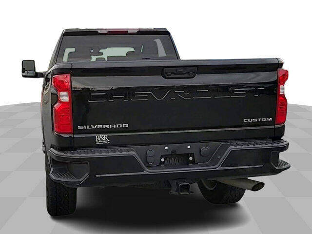 2022 Chevrolet Silverado 2500HD