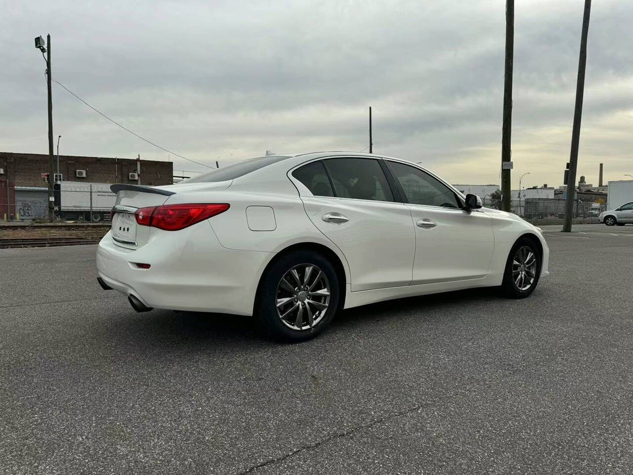 2017 INFINITI Q50 for sale at 39 Auto Workshop in Brooklyn, NY