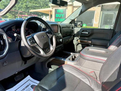 2019 Chevrolet Silverado 1500