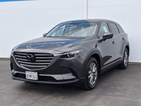 2018 Mazda CX-9