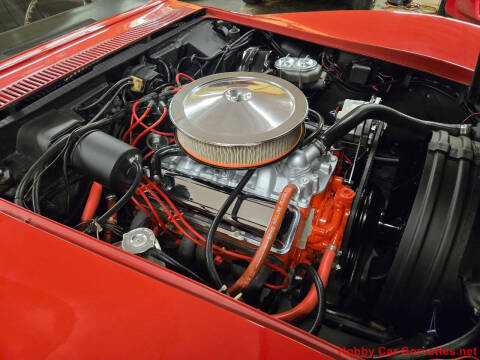 1968 Chevrolet Corvette