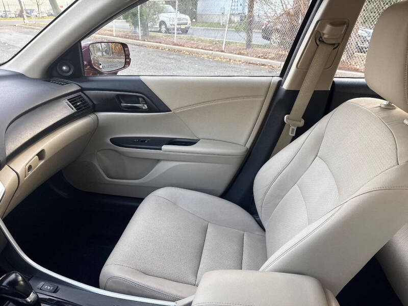 2014 Honda Accord EX-L