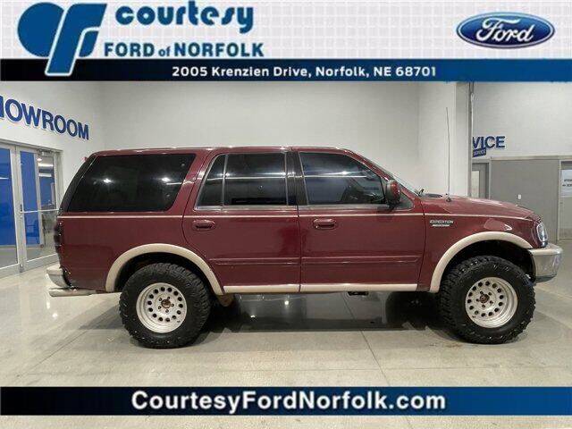 1998 Ford Expedition for sale in Norfolk, NE