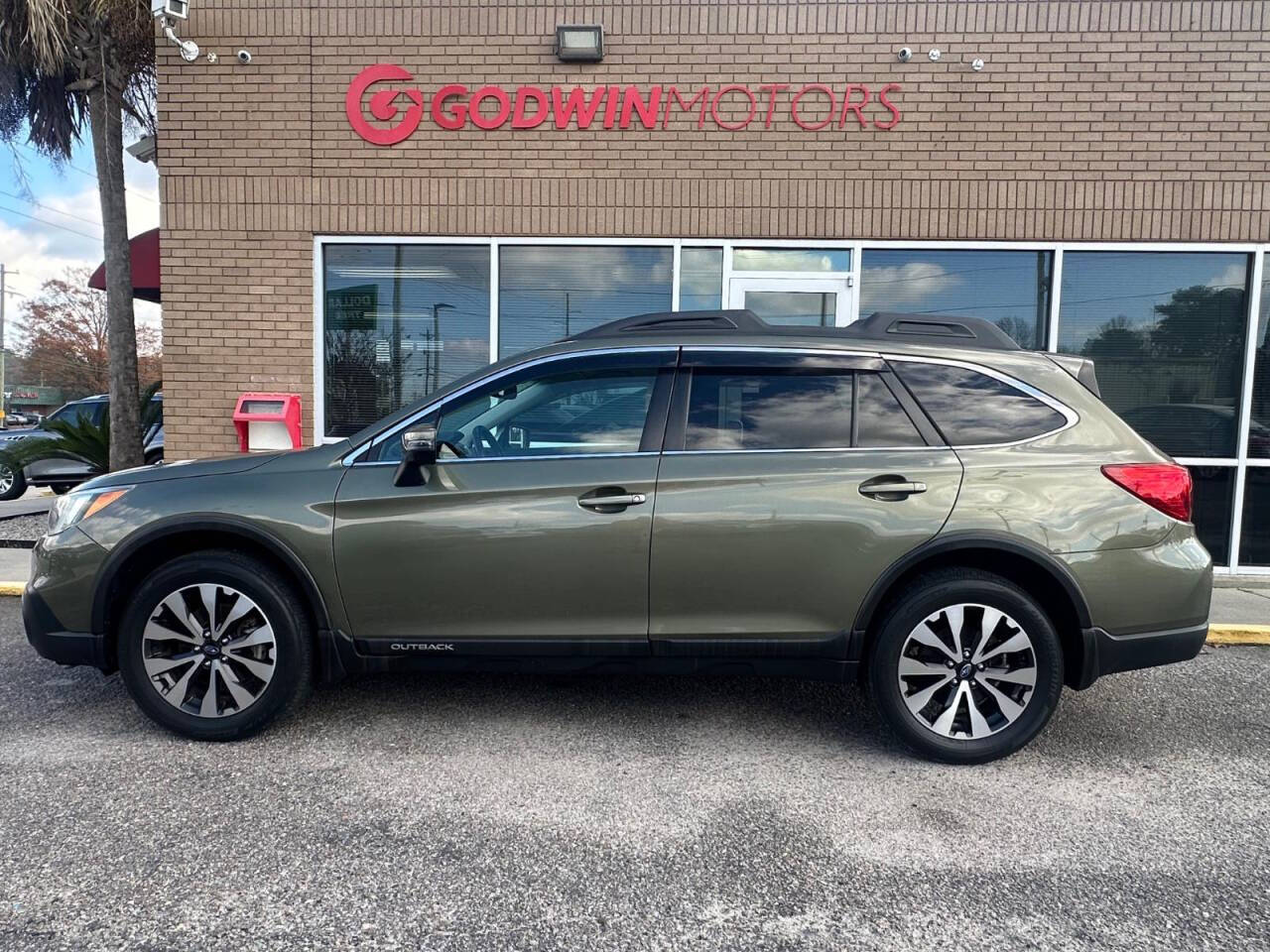 2015 Subaru Outback for sale at Godwin Motors Inc in Columbia, SC