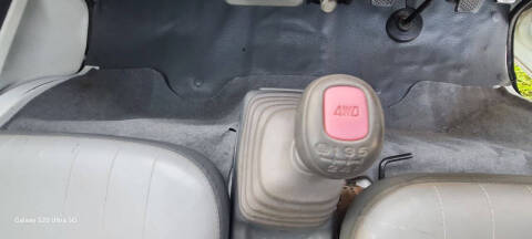 1993 Subaru Sambar DUMP,4x4, DIF LOCK