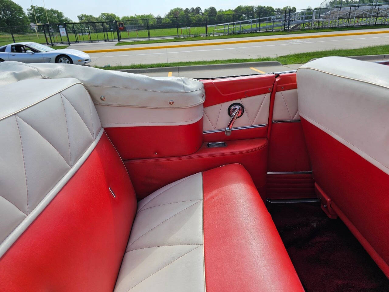 1958 Edsel Pacer 135