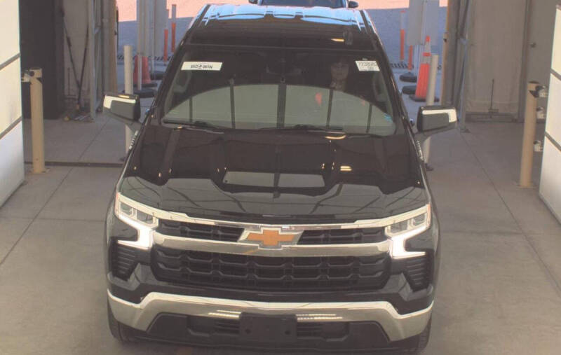 2024 Chevrolet Silverado 1500