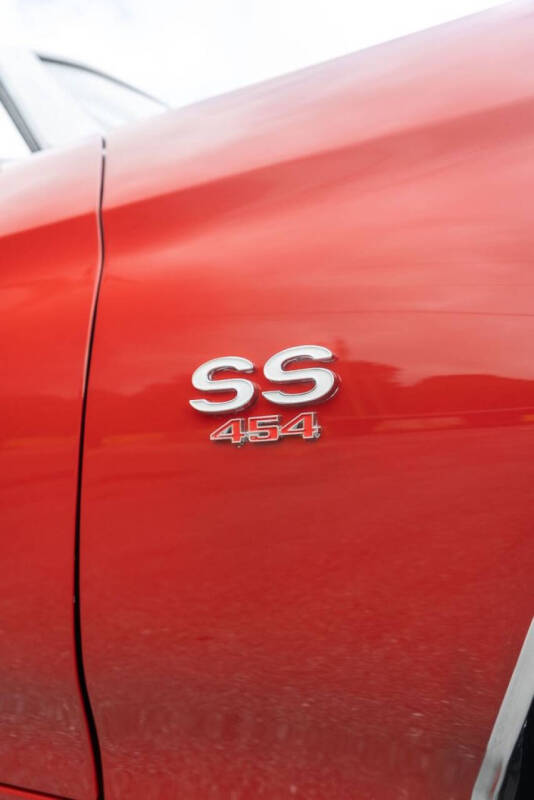 1970 Chevrolet Chevelle