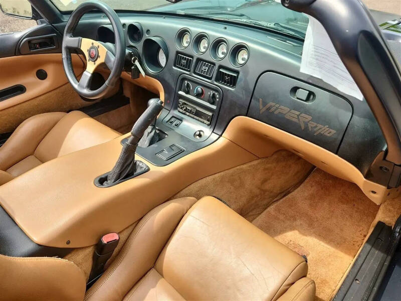 1995 Dodge Viper RT/10