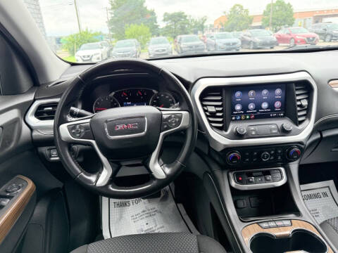 2020 GMC Acadia SLE