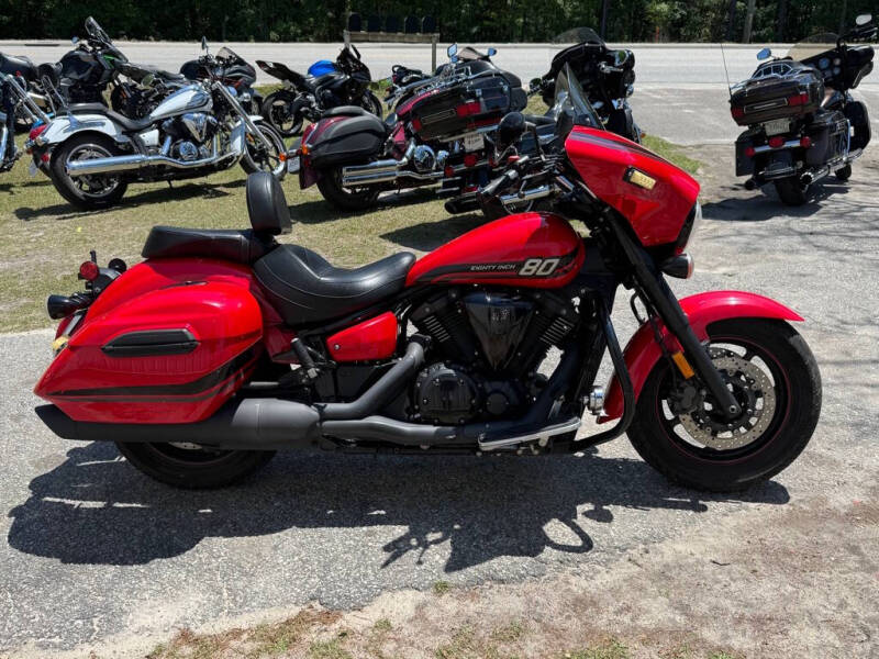 2015 Yamaha XVS1300